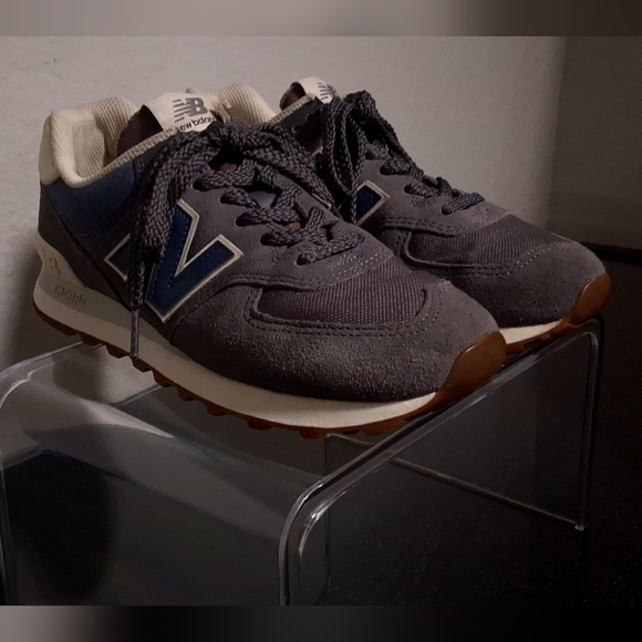 New Balance Wmns MAGNET VINTAGE INDIGO Size 8.5 - Picture 9 of 16